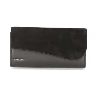 Peter Kaiser Clutch "Peter Kaiser Taschen Veloursleder"