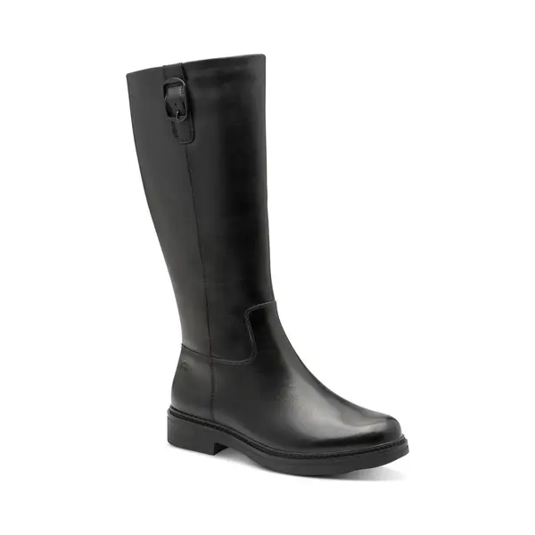 Tamaris Stiefel Schwarz Gr. 40 thumbnail