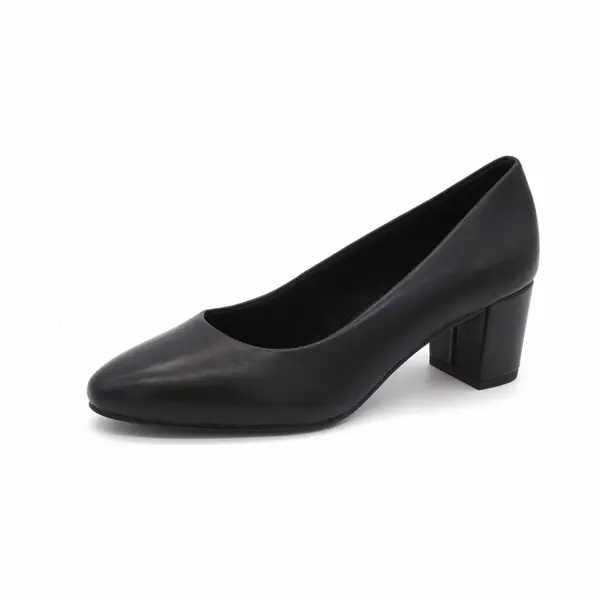 Marco Tozzi Dames Pump - 22433-001 Zwart - Maat 38 thumbnail