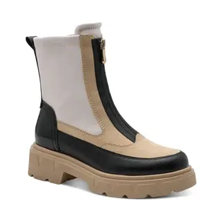 Marco Tozzi Dames Enkellaarsje 2-25471-45 410 F-breedte Maat, 39 Eu