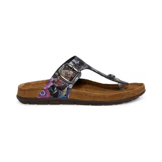 Rohde Rodigo - Dames Sandaal - Multikleur - Maat 35 (Eu) 2.5 (Uk)
