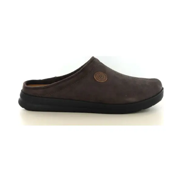 Rohde Pantoufles Pour Hommes Asiago 7144, Pointure, 41 Eu, La Couleur, marron thumbnail
