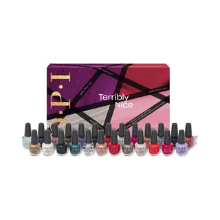 O.p.i. Opi Holiday '23 Nail Lacquer Mini 25 Pc Advent Calendar