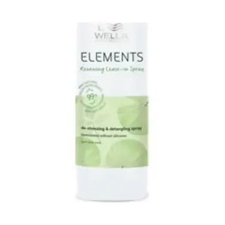 Wella Elements Renewing Leave-in Haarspray Vrouwen 150 ml