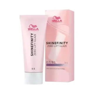 Wella Shinefinity Cool hair colour 60 ml