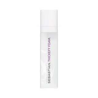 Sebastian Professional Thickefy - Modeling Mousse For Fine And Dense Hair - 190 Ml