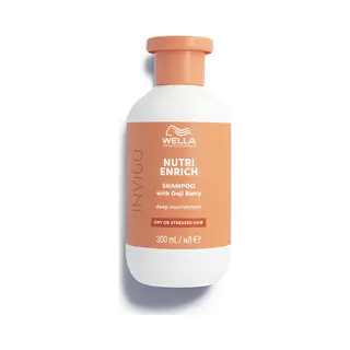 Wella Invigo Nutri Enrich Shampoo 300ml