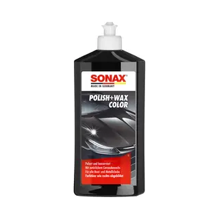 Sonax Polish & Wax Zwart 500ml 02961000