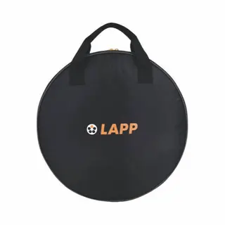 Lapp 5555911001 Geräteetui Abdeckung Schwarz