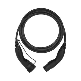Lapp 5555934005 electric vehicle charging cable Black Type 2 3 7 m