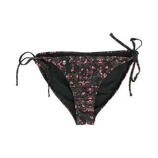 Red By Emp Bikini Pants With Alloverprint Bikini-Unterteil Schwarz In M