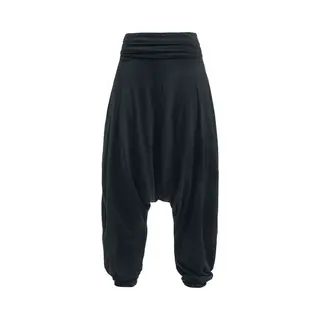 R.E.D. By Emp Stoffen Broek - Relax - S Tot Xxl - Voor Vrouwen - Zwart