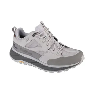 Jack Wolfskin Men's Terraquest Texapore Low M Walking Shoe, Pebble Grey, 46 Eu