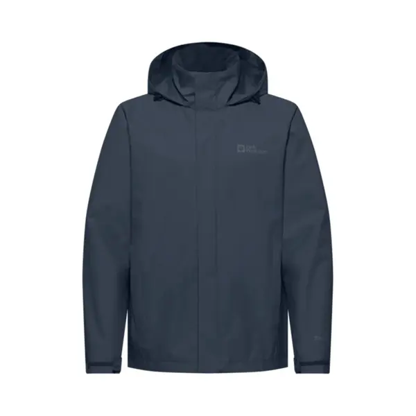 Jack Wolfskin Trailtime 2L Jkt M Midnight Sky, 3XL thumbnail