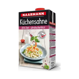 Naarmann | Koksroom 20% | 1 Liter