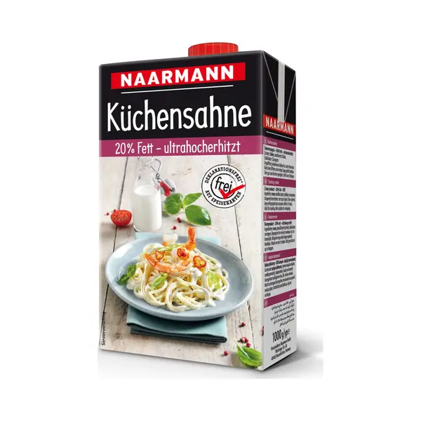 Naarmann | Koksroom 20% | 1 Liter thumbnail