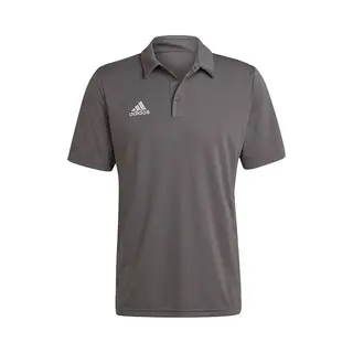 Adidas Herren Entrada 22 Polo Shirt, Team Grey Four, Xs