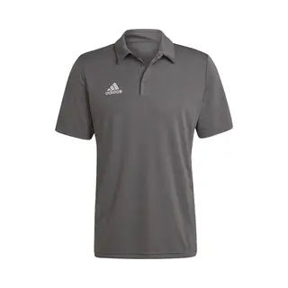 Adidas Herren Entrada 22 Polo Shirt, Team Grey Four, S