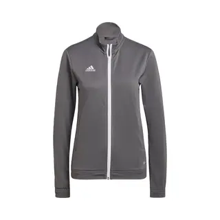 Adidas Damen Entrada 22 Track Jacket, Team Grey Four, L
