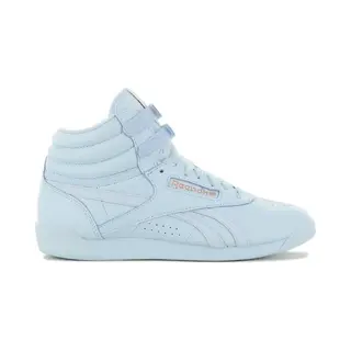 Reebok X Cardi B - Freestyle F/S Hi - Damen Sneakers Schuhe Blau GV6615