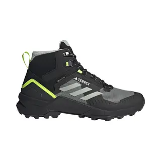 Adidas Terrex Swift R3 Mid Goretex Wandelschoenen Zwart, Grijs Eu 40 2/3 Man