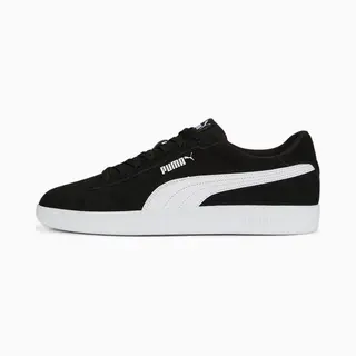 Puma 390984_01_42 sportschoen Man Zwart, Wit