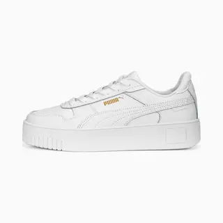 Puma 389390_01_36 sportschoen Vrouw Goud, Wit