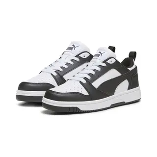 Puma, Vrouwen, Sneakers, Rebound V6 Lo Jr, Wit, (36)