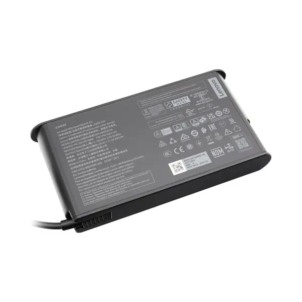 Lenovo 02DL143 (230 W), Notebook Netzteil, Schwarz thumbnail