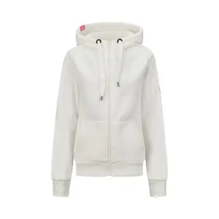 Salzhaut Sweatvest 'Sööte' Offwhite
