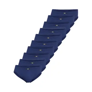 Jbs Heren Slip / Onderbroek 10 Pack Organic Cotton