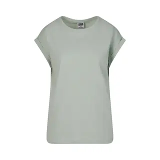 T-Shirt Mit Verlängerten Schultern Frau Urban Classics