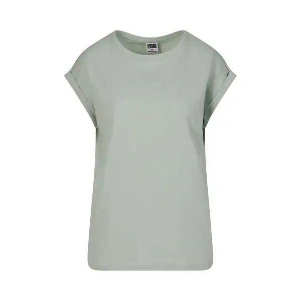 Urban Classics Shirt Mintgroen thumbnail