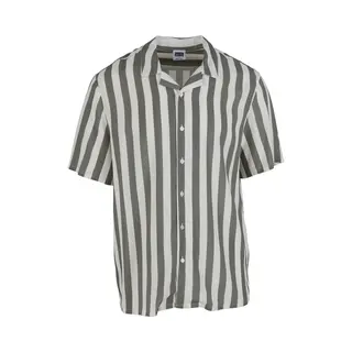 Shirt Urban Classics Viscose Aop Resort