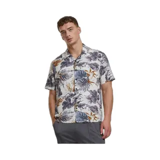 Shirt Urban Classics Viscose Aop Resort
