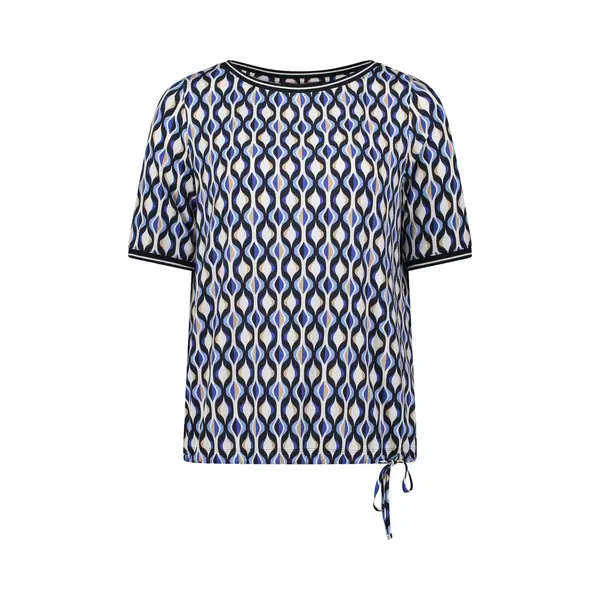 Betty Barclay Shirt Blauw thumbnail