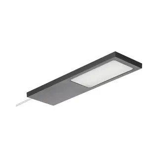 So-tech - Sotech Led-möbelleuchte Giulia Ii Schwarz, 2700k Warmweiß, Einzelleuchte