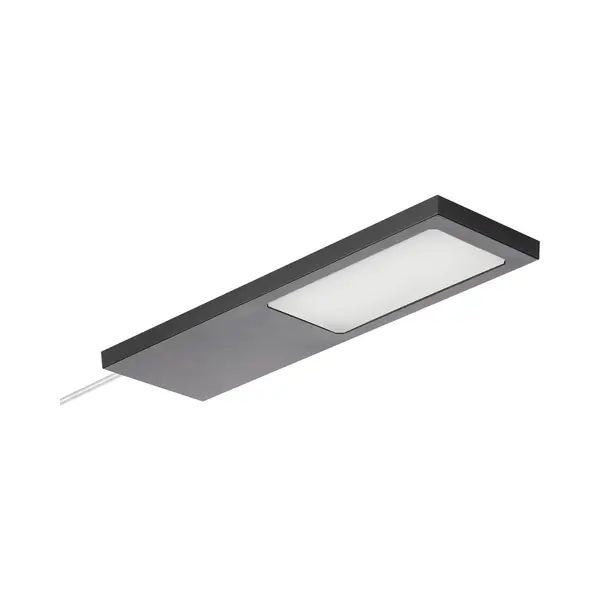 So-tech - Sotech Led-möbelleuchte Giulia Ii Schwarz, 2700k Warmweiß, Einzelleuchte thumbnail