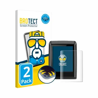 Brotect 3D Curved Screen Protector Compatible With Bosch Kiox 300 2 Pack - Full Screen Coverage