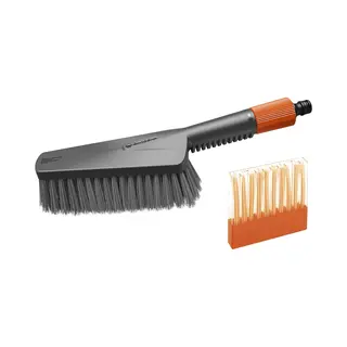 Gardena 18863-20 tuin waterpistool sproeier Tuin-watersproeikop Grijs, Oranje