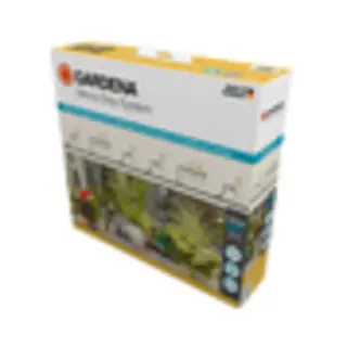 Gardena 13400-20 Tropfbewässerungssystem