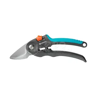 Gardena 12241-20 Astschere Bypass Schwarz, Blau