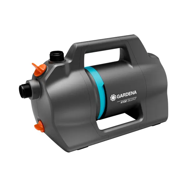 Gardena Garden Pump 4100 Silent 550 W 3,6 bar 4100 l/h thumbnail