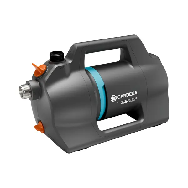 Gardena Garden Pump 4200 Silent 600 W 3,9 bar 4200 l/h thumbnail