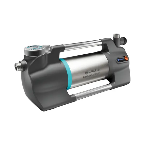 Gardena 9059-20 Wasserpumpe 1300 W Impulspumpe 6 bar 6500 l/h thumbnail