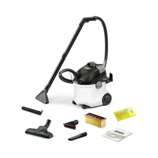Kärcher Se 5 Zylinder-Vakuum Trocken&Nass 1000 W Staubbeutel