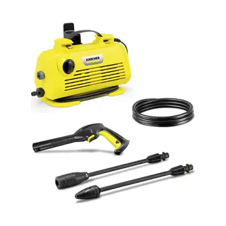 Karcher KÄRcher Hochdruckreiniger K 2 Premium Horizontal Vps *Eu, Druck Max, 110 Bar, Fördermenge Max, 360 L/h