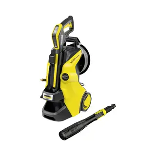 Kärcher K 5 Premium Smart Control Flex hogedrukreiniger Staand Electrisch 500 L/u 2100 W Zwart, Geel