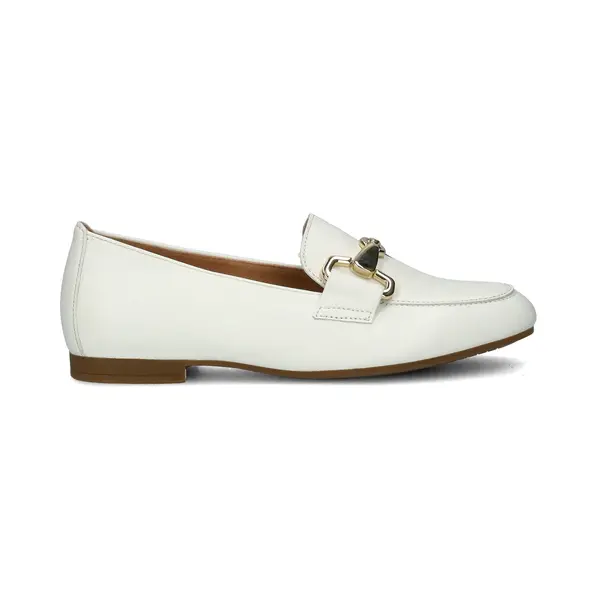 Gabor 211 Loafers - Instappers - Dames - Wit - Maat 41 thumbnail
