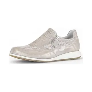 Gabor Instappers Grijs Synthetisch - Dames - Maat 41.5